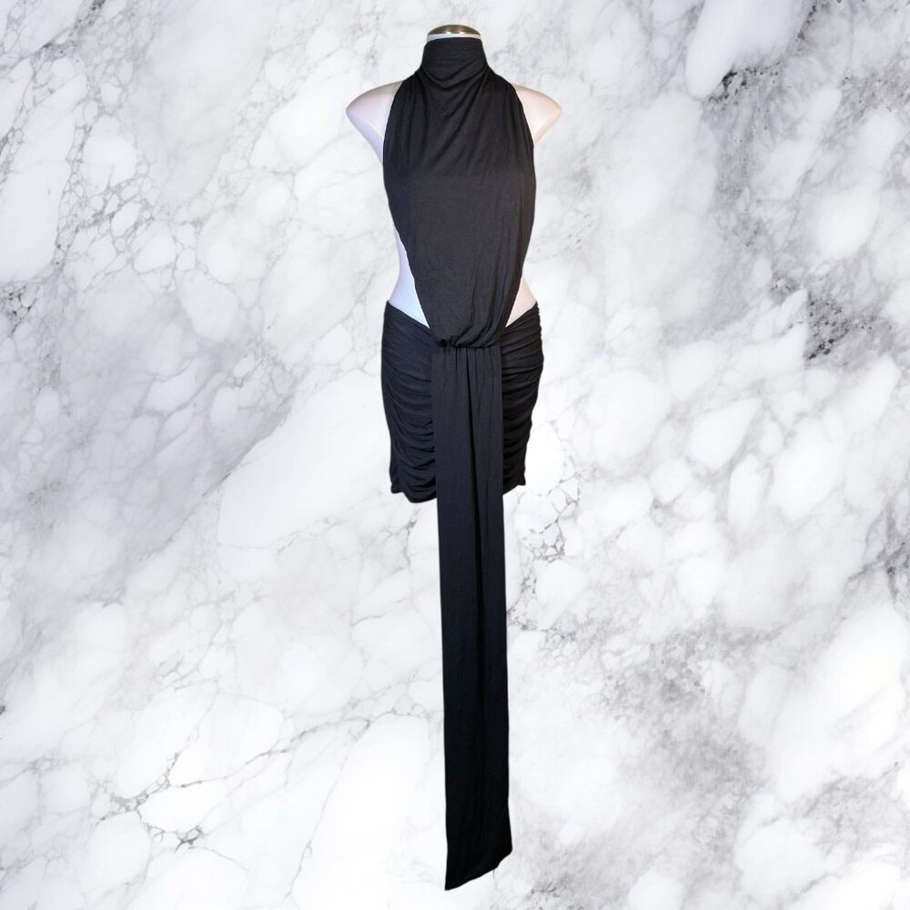 Superdown Adina Mini Dress - Black - Picture 2 of 12